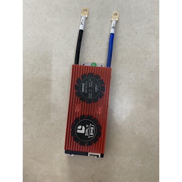 BMS 4s 8s 16s 100A Daly mạch cân bằng pin lifepo4