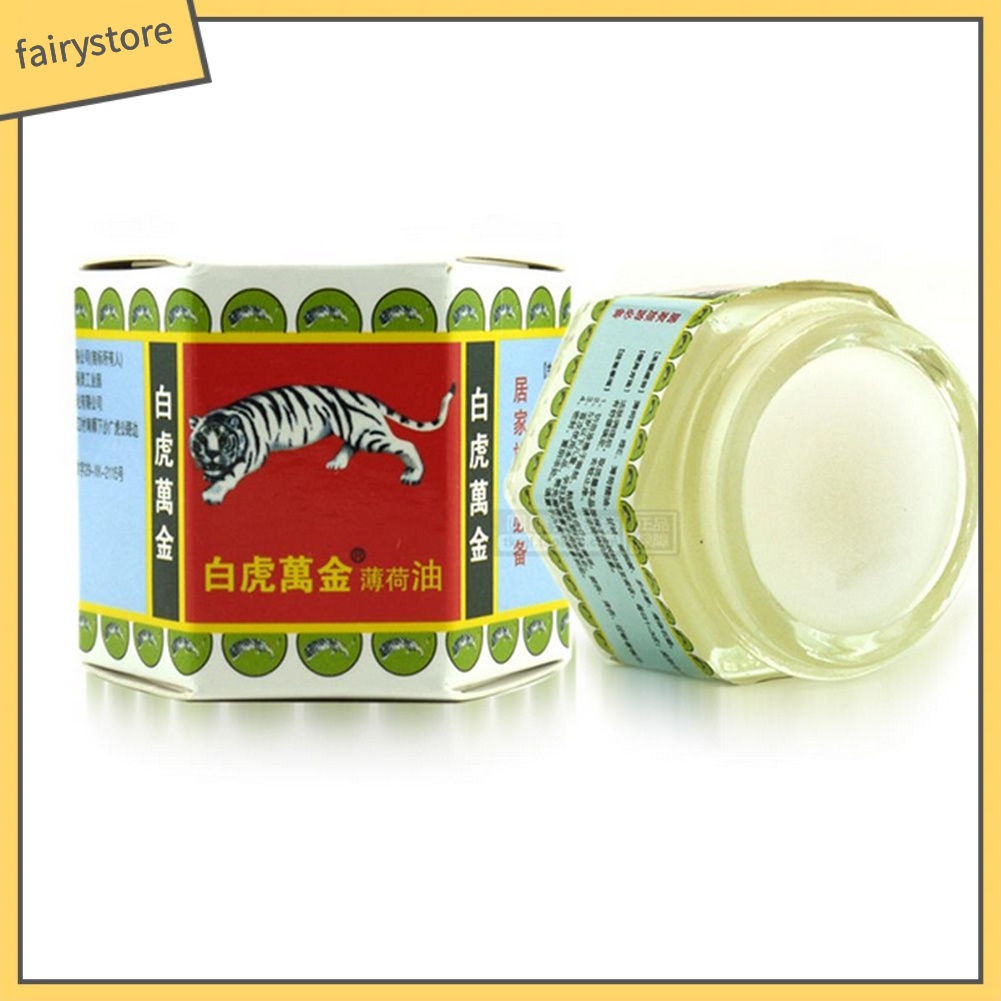 [Hàng mới về] Dầu nóng dạng sáp giảm đau nhức xương khớp