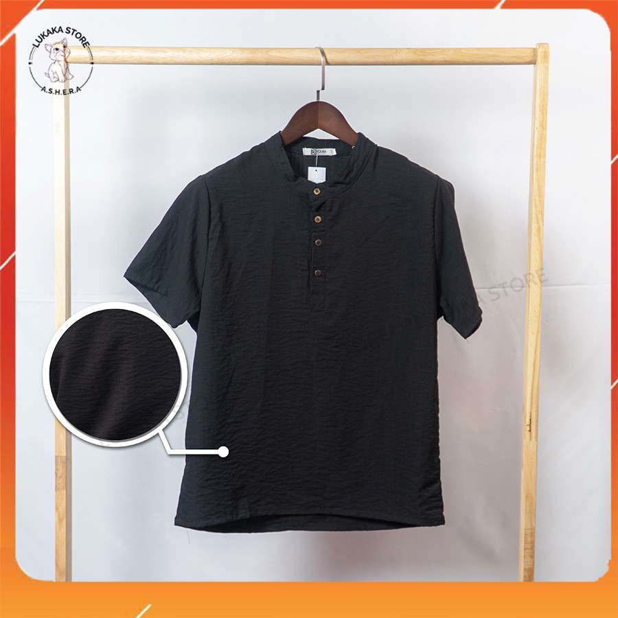 Bộ Quần Áo Đũi Ngắn Nam ❤️FREESHIP❤️Chất Liệu Đũi Xước Cho Cảm Giác Mặc Rất Thoải Mái. | BigBuy360 - bigbuy360.vn