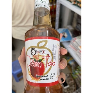 Dấm táo/Dấm hoa quả 500ml