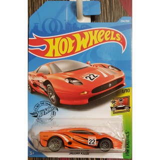Xe mô hình 1:64 Hot Wheels Jaguar XJ220