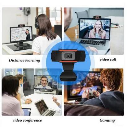 Webcam Hd 720p Tự Động Lấy Nét Cho Máy Tính Xách Tay | BigBuy360 - bigbuy360.vn