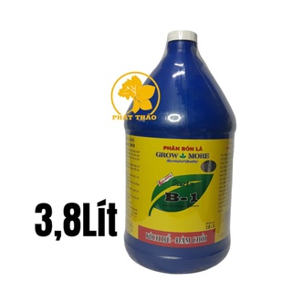 Phân Vitamin B1 - 3,8Lít Growmore - kích thích rễ cây hoa kiểng, phong lan, cây cảnh