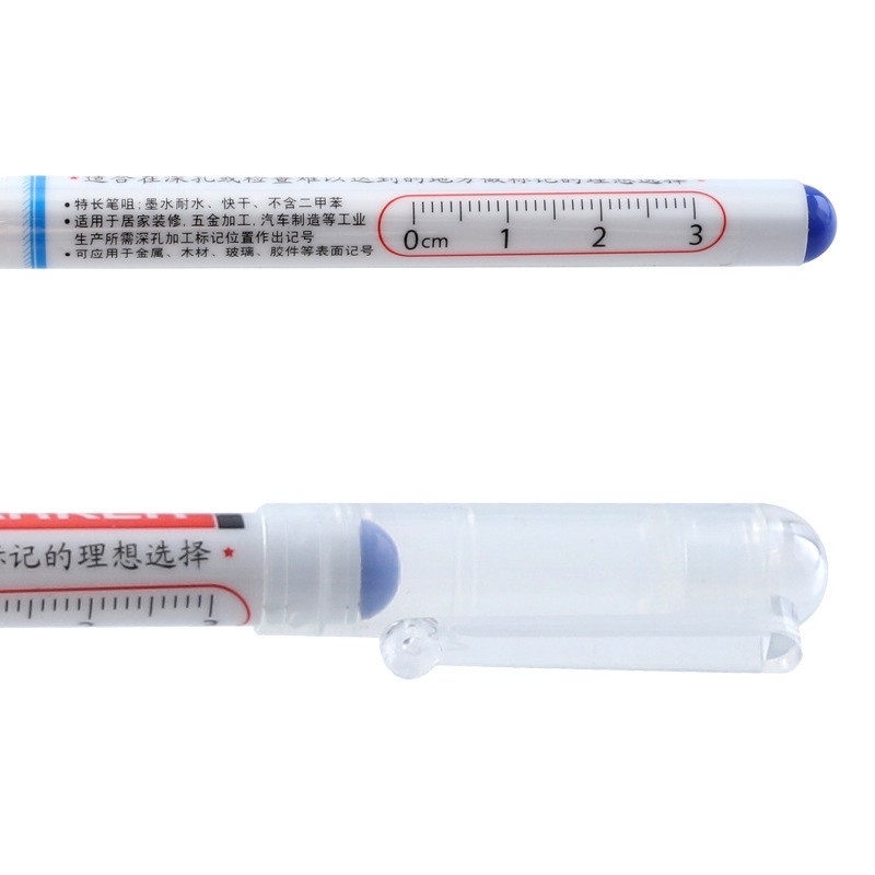 Bút Đánh Dấu Đầu Dài Đa Năng Dùng Để Đánh Dấu Đồ Gỗ