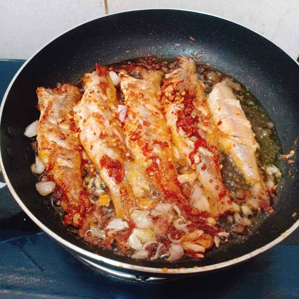 Cá hồng phèn 500g