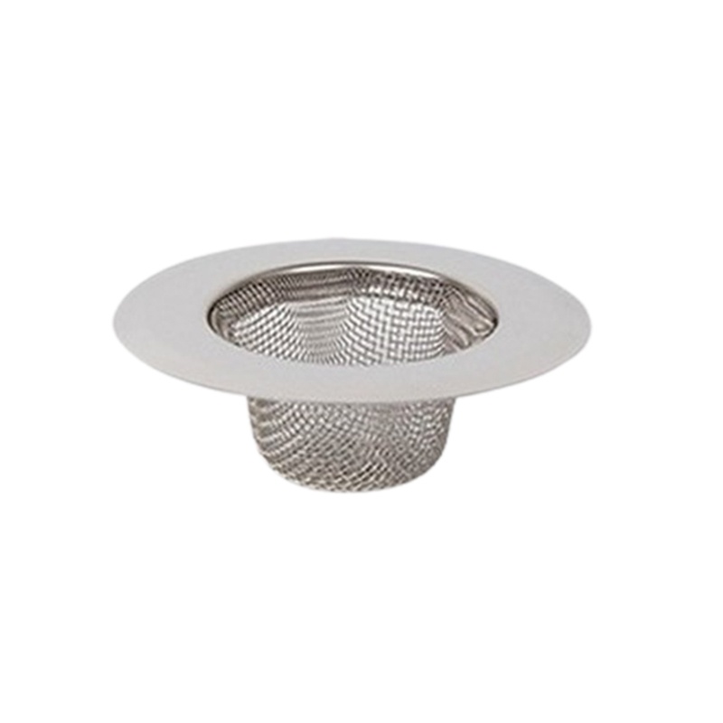 Lưới Lọc Tóc Bồn Rửa Nhà Bếp Dễ Lắp Đặt