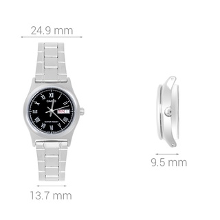 Đồng hồ Nữ Casio LTP-V006D-1BUDF