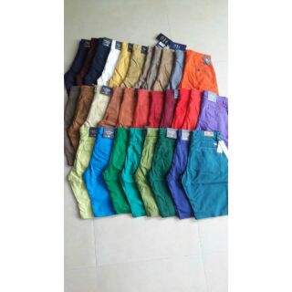 Short kaki Aber