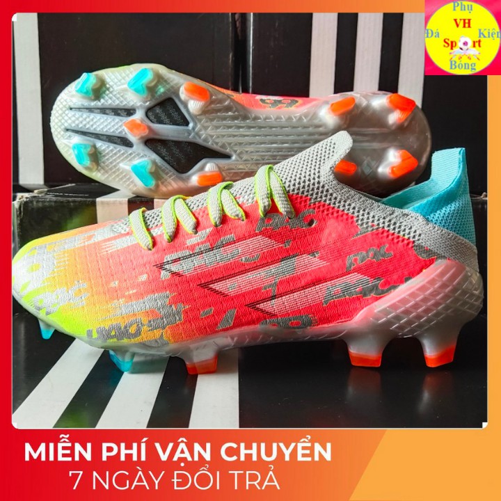 Giày đá bóng sân cỏ tự nhiên Adidas Xspeedlow.1 FG