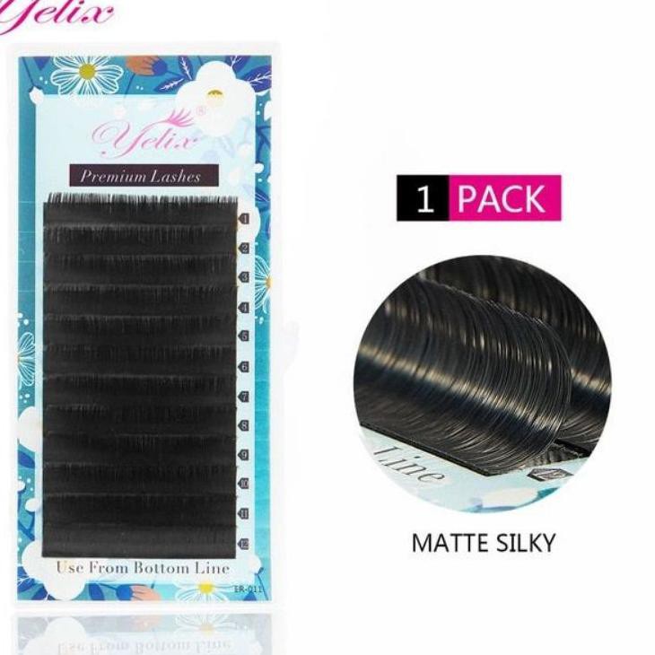 (Hàng Mới Về) Mascara Yelix Màu Lì Cao Cấp | BigBuy360 - bigbuy360.vn