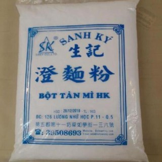 Bột tàn mì sanh ký 1kg