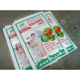 Thuốc trừ nấm phong lan, cây trồng DACONIL