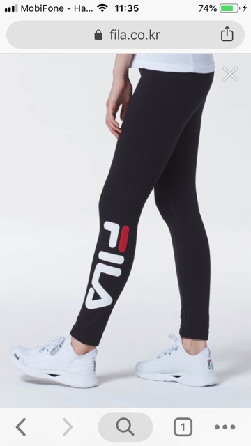 Quần legging FILA