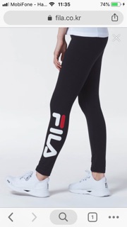 Quần legging FILA