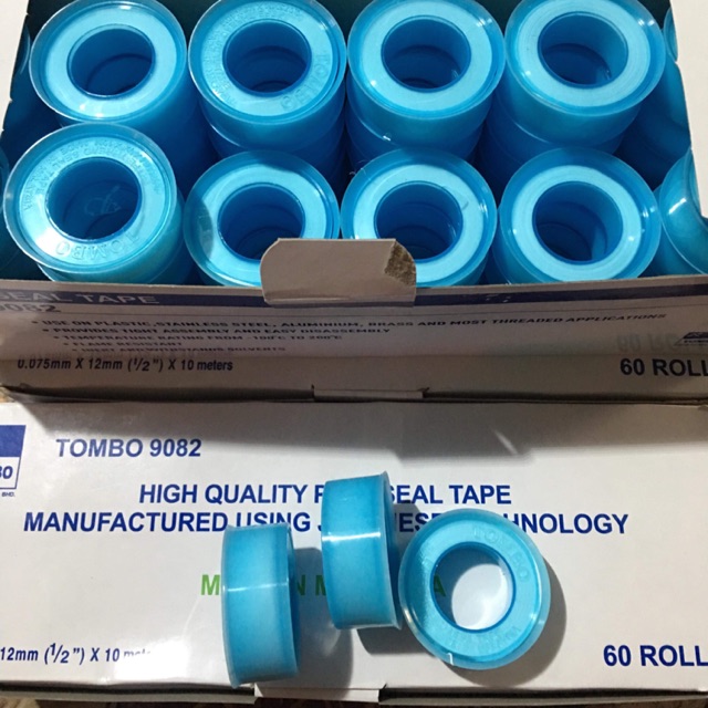 4 cuộn keo lụa Mã Lai