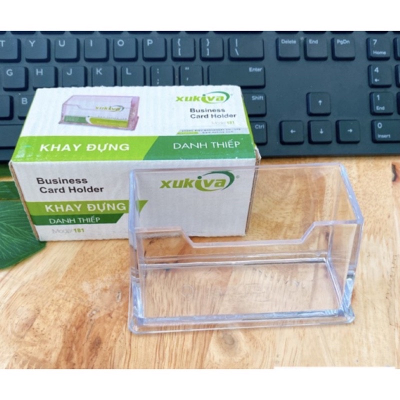 Hộp đựng name card, card visit, namecard.