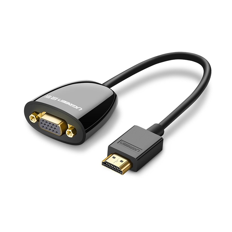 Cáp HDMI To VGA Ugreen 40253