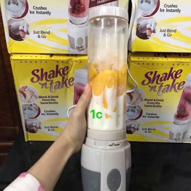 Máy xay sinh tố