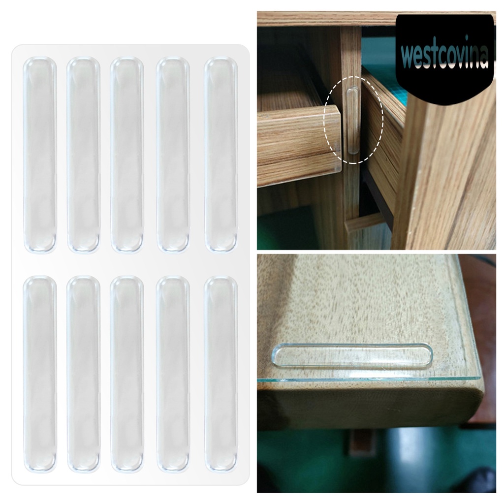 Phương Tây✎Đệm Lót Cách Âm Chống Trượt Giảm Tiếng Ồn Tiện Dụng