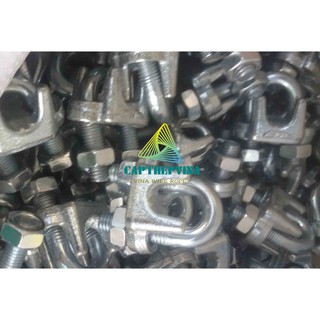 Ốc siết cáp mạ d6mm – Capthepvina