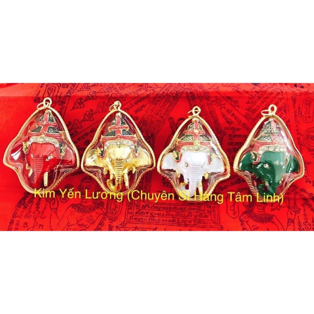 🎀 Mặt Dây Chuyền Pikanet Thái Lan 🎀