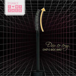 Mascara Essance Dài và Cong Mi 7g