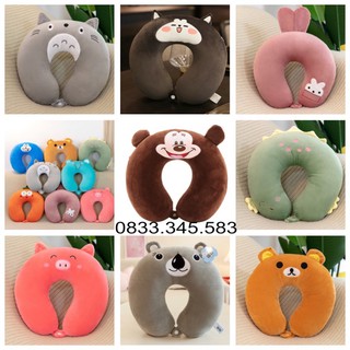 freeship 50k GỐI KÊ CỔ CHỮ U 💥SIZE TO 💥 GỐI CHỮ U VĂN PHÒNG TIỆN DỤNG💥 ĐƯỢC CHỌN MẪU