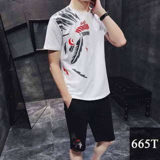 Sét dồ thể thao nam nữ tập gym,dạo phố chất liệu thun mè cực mát thấm hút mồ hôi cực tốt db thổdan