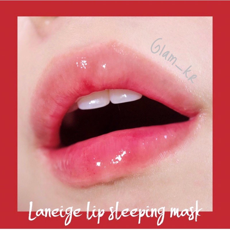 Mặt nạ ngủ môi Laneige Lip Sleeping Mask Mini 3g