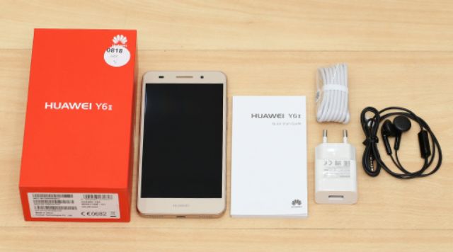 Pin Huawei Y6 II- CAM L21 mới 100% bảo hành 6 tháng