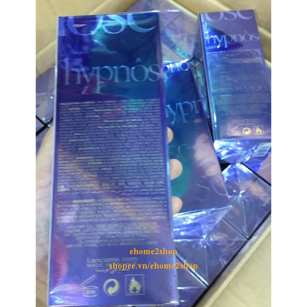 Nước Hoa Nữ 75ml Lancôme Hypnôse Pour Femme shopee.vn/ehome2shop.