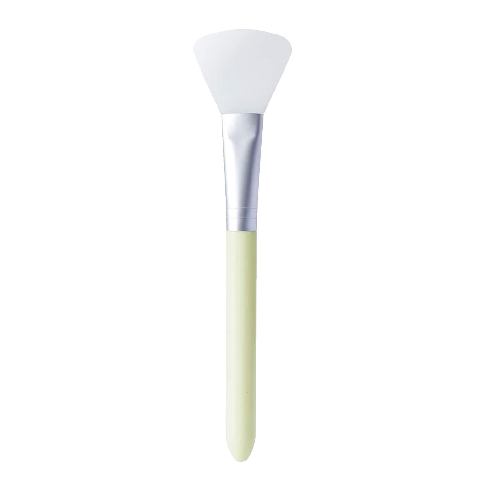Cọ silicone Mềm Dùng Quét Mặt Nạ DIY Tiện Dụng