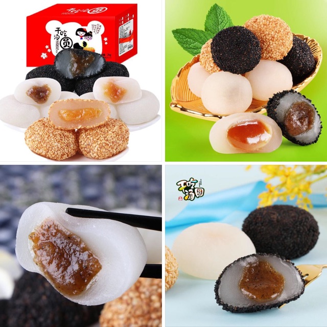 Sỉ bánh mochi có sẵn (chat với shop)