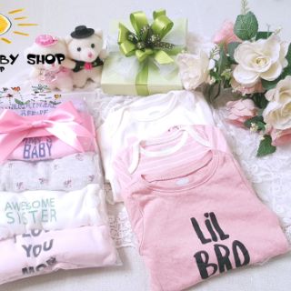 COMBO 5 ÁO TAY DÀI CHO BÉ HIỆU OLD NAVY