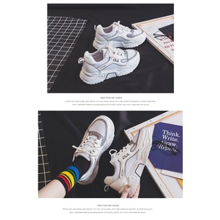 Giày Sneaker đế cao EILA SIÊU CẤP FULL BOX D29