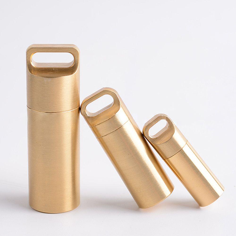 Bình Nước Bằng Đồng Thau Chất Lượng Cao Tiện Dụng Khi Đi Cắm Trại