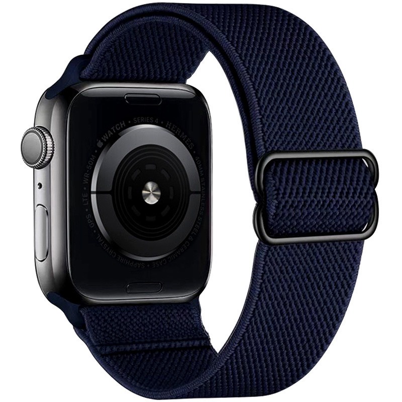 (nylon) Dây đeo đồng hồ 40mm 38mm 41mm 45mm 44mm 42mm cho Apple Watch 7 6 SE 5 4 3 2 1