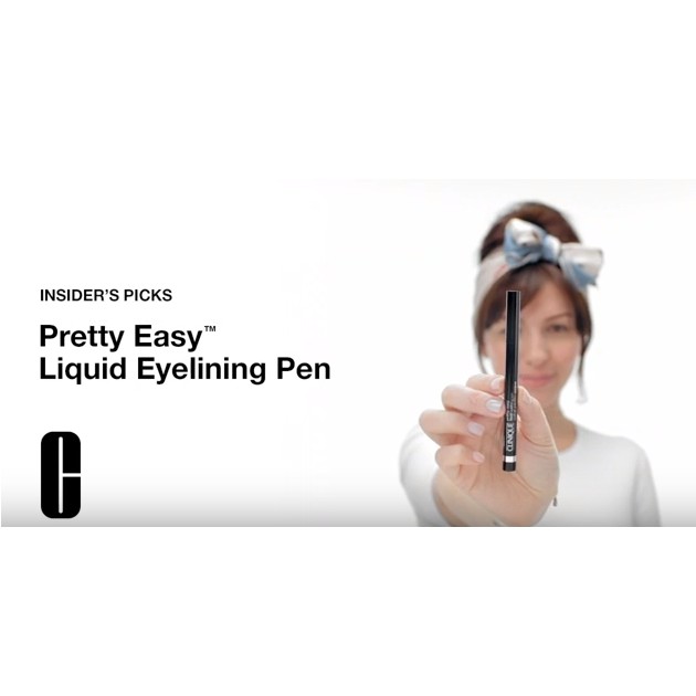 Bút kẻ mắt Clinique Pretty Easy Liquid Eyelining Pen