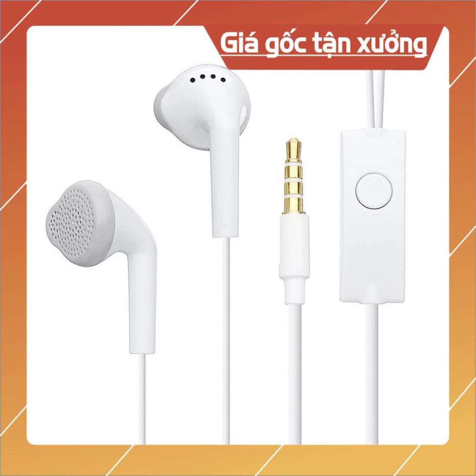 🔥Free ship🔥 Tai nghe chân tròn đầu 3.5mm Galaxy S5830 (Dùng được cho các dòng điện thoại khác)Bảo hành 06 Tháng 🔥