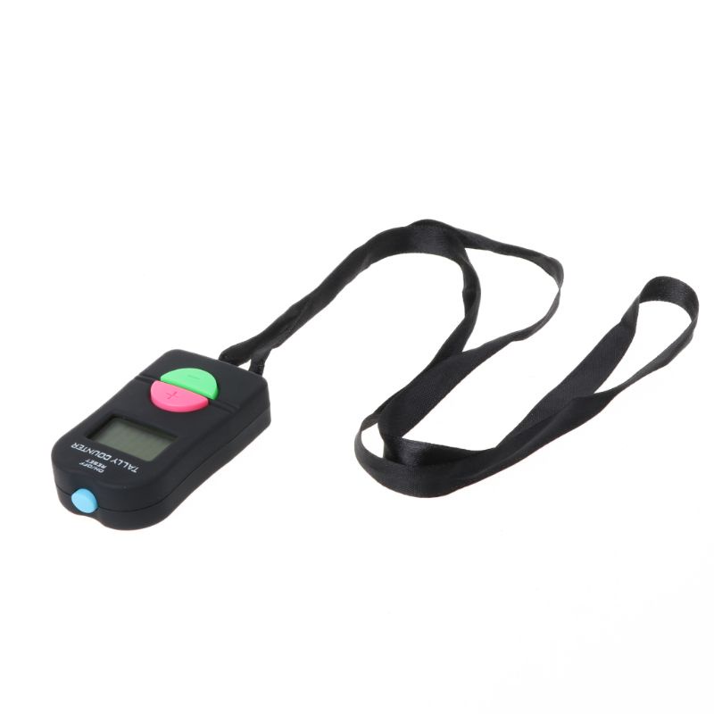 Máy Đếm Số Số 0-9999 Kỹ Thuật Số Chuyên Dụng Cho Dữ Liệu / Hội Nghị