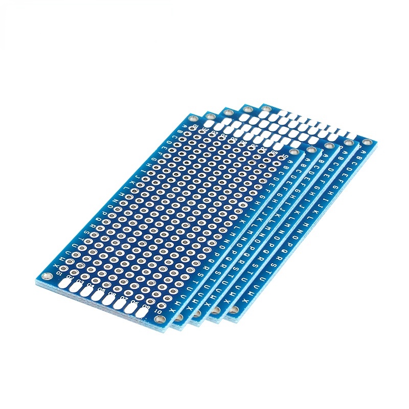 Bảng Mạch PCB Điện Tử 3x7cm 3 * 7cm Hai Mặt Cho Arduino