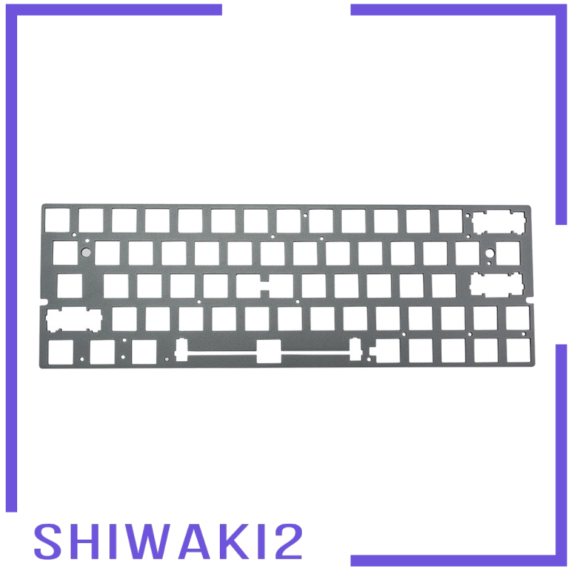 Bảng Định Vị Bàn Phím Cơ Shiwaki2 Gk61 / Gk64 60% | BigBuy360 - bigbuy360.vn