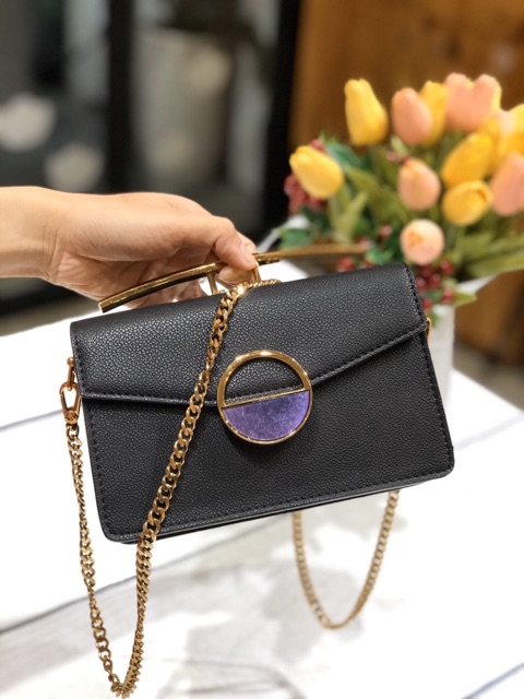 😍 TÚICNK STONE EMBELLISHED SHOULDER BAG 😍 ck2-20680744