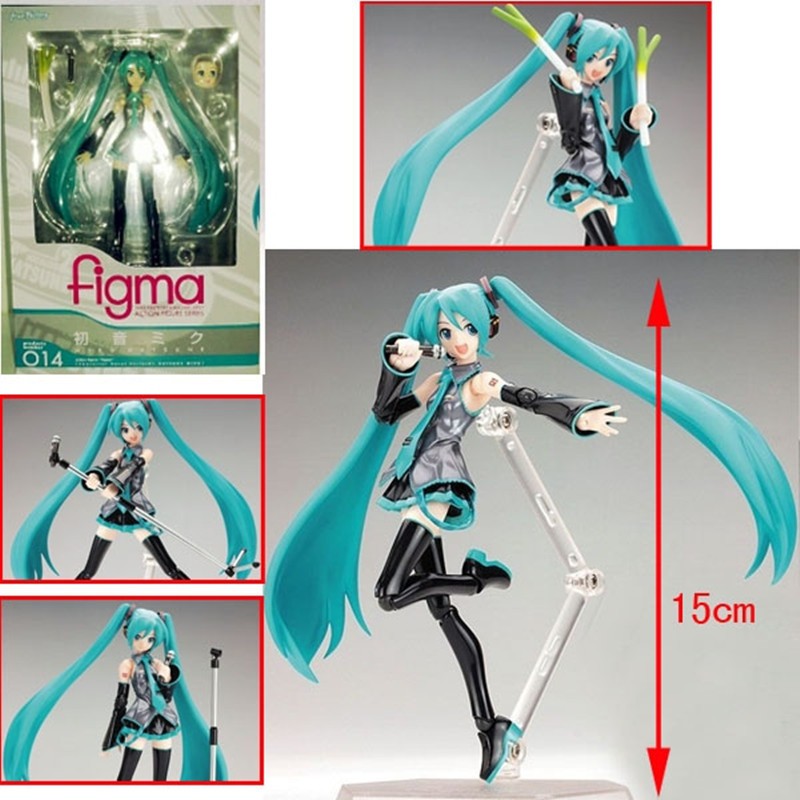 [MỪNG ENDGAME GIẢM 20%] Mô hình ca sĩ Hatsune Miku trưng bày oto bàn máy tính