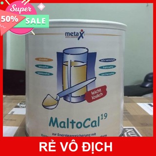 SỮA MALTOCAL 19 loại 1kg (tăng cân, tăng chiều cao) - xách tay Đức- date 2024