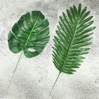Lá rùa lá dừa trang trí