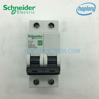 Aptomat - MCB Schneider 2P 20A 4,5kA EZ9F34220