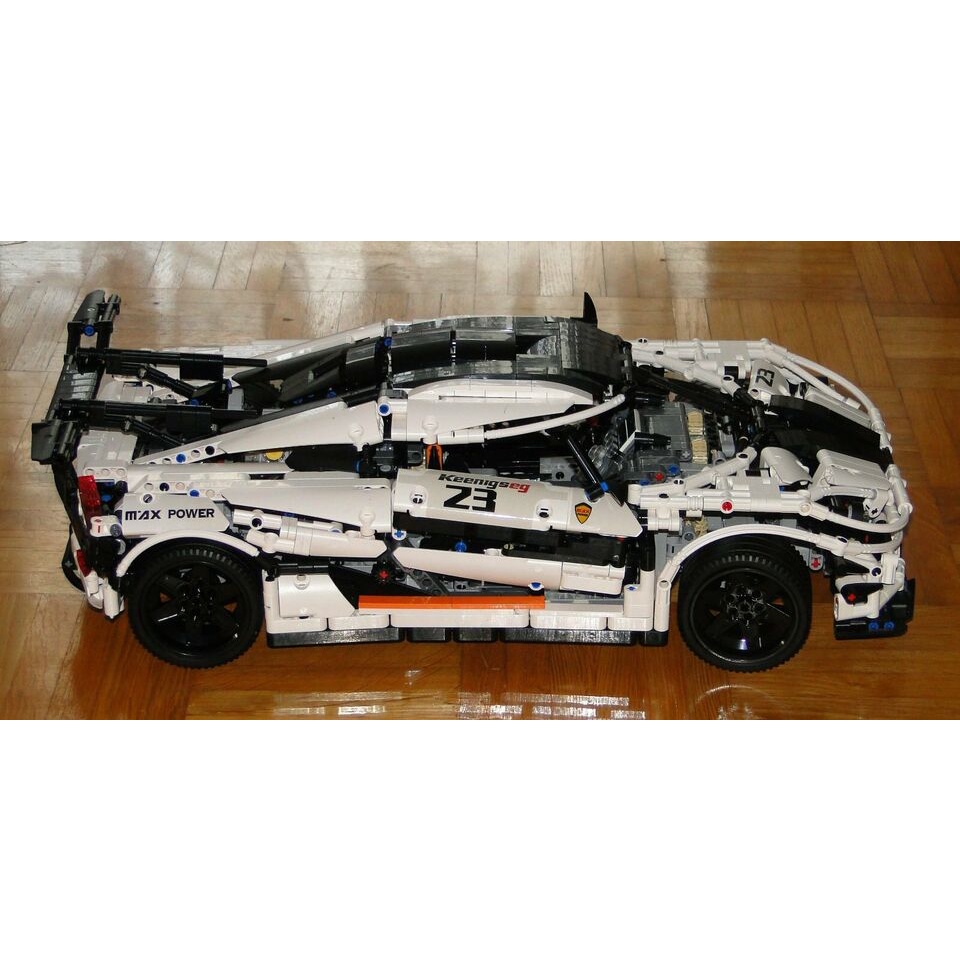 Mould King 13120