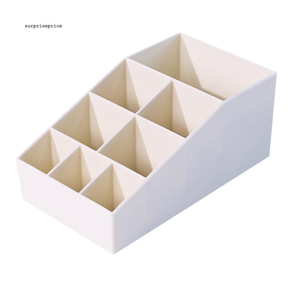 Hộp đựng đồ trang điểm nhiều ngăn tiện dụng