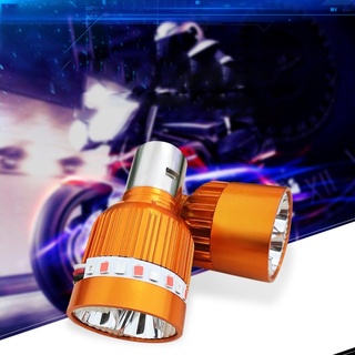 Đèn pha led xe máy 7 màu🛵🏍 Đèn pha led xe máy siêu sáng, phù hợp với nhiều loại xe